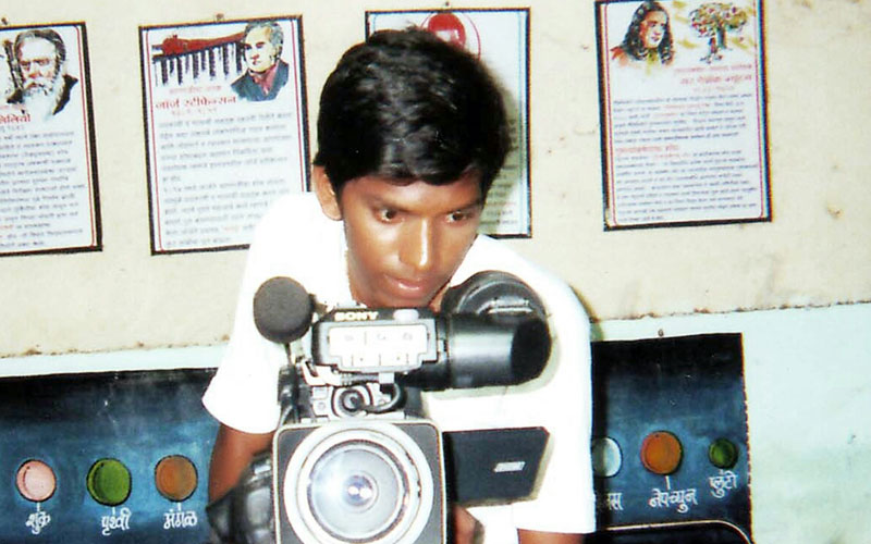 ramesh sir jeevan aarambh film shooting