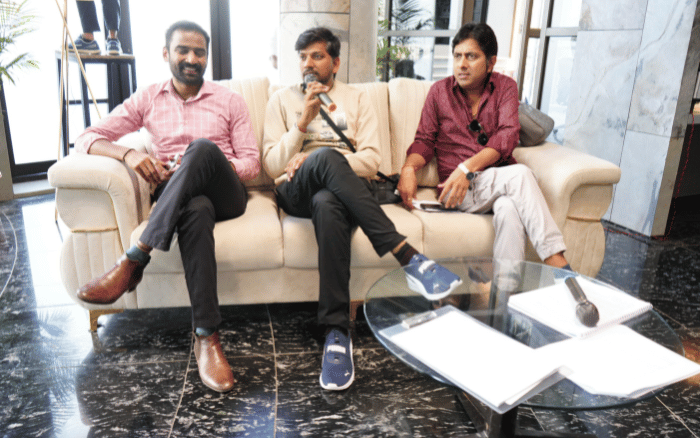 marathi film director ramesh choudhary