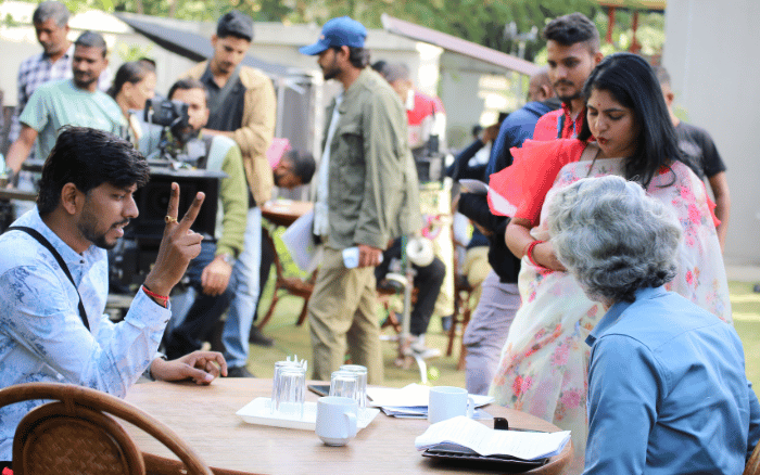 director ramesh choudhary