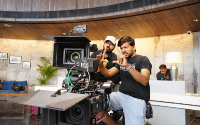 young film director ramesh choudhary